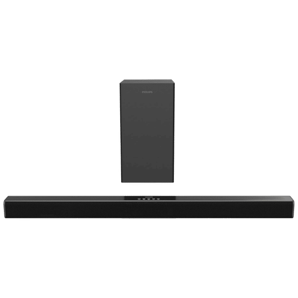 Buy PHILIPS TAB4218/94 120W Bluetooth Soundbar (2.1 Channel, Black